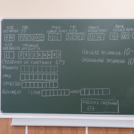 Акция «Единый день сдачи ЕГЭ с родителями» Акция «Единый день сдачи ЕГЭ с родителями»