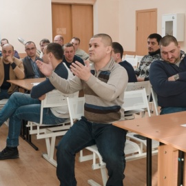 Конференция отцов 17.02.2018 Конференция отцов 17.02.2018