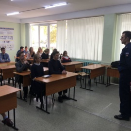Встреча с представителем «Военно-Воздушной Академии имени профессора Н.Е. Жуковского и Ю.А.Гагарина» г.Воронеж Встреча с представителем «Военно-Воздушной Академии имени профессора Н.Е. Жуковского и Ю.А.Гагарина» г.Воронеж