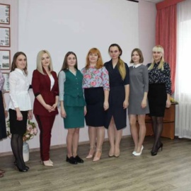 Новикова Анастасия Владимировна-победила в городском конкурсе «Траектория успеха» Новикова Анастасия Владимировна-победила в городском конкурсе «Траектория успеха»