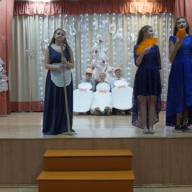 Новогодняя Золушка Новогодняя Золушка
