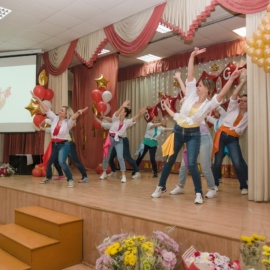 Последний звонок 9 класс. Выпуск 2019 Последний звонок 9 класс. Выпуск 2019