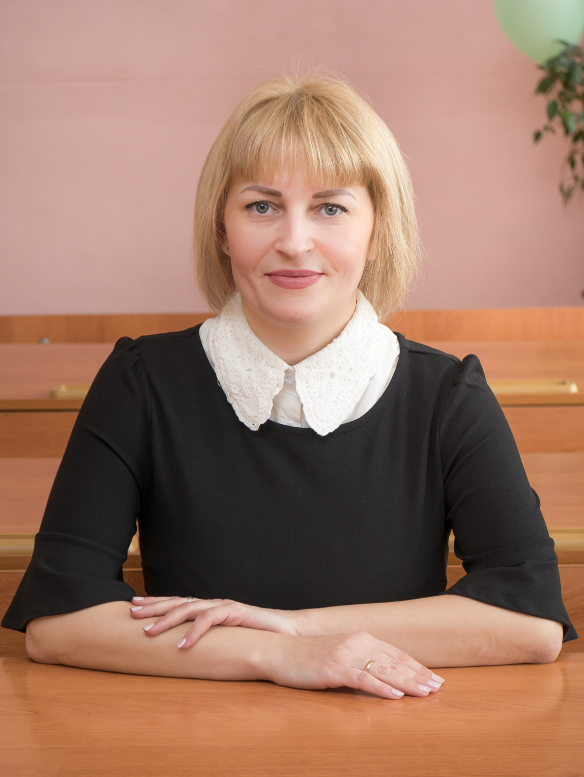 Чистякова Марина Николаевна