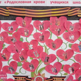 Проект «Родословная крови учащихся школы № 5» Проект «Родословная крови учащихся школы № 5»