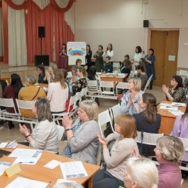 Городской Марафон «Родительский всеобуч в интерактивном режиме: Разговоры о важном» Городской Марафон «Родительский всеобуч в интерактивном режиме: Разговоры о важном»