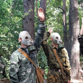 Юнармейский отряд «Витязь» им. Проняева С.Г. на областной военно-спортивной игре Зарница 2023💣 Юнармейский отряд «Витязь» им. Проняева С.Г. на областной военно-спортивной игре Зарница 2023💣