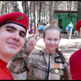 1 день военно-спортивной игры Зарница-2023🥳 1 день военно-спортивной игры Зарница-2023🥳