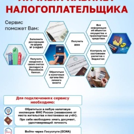 Личный кабинет налогоплательщика Личный кабинет налогоплательщика