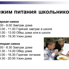 Здоровое питание! Здоровое питание!