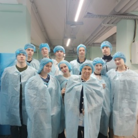 В январе-феврале 2024 года ООО «Здравмедтех-Н» продолжает проводить экскурсии для старшеклассников В январе-феврале 2024 года ООО «Здравмедтех-Н» продолжает проводить экскурсии для старшеклассников