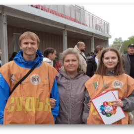 ДВИЖЕНИЕ ГТО май 2024 ДВИЖЕНИЕ ГТО май 2024