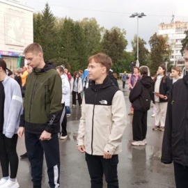 Зарядка с чемпионом Зарядка с чемпионом