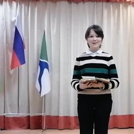 Ученица 7 класса «Б» Швецова Даша «Толстый и тонкий», театральная группа «Современник» Ученица 7 класса «Б» Швецова Даша «Толстый и тонкий», театральная группа «Современник»