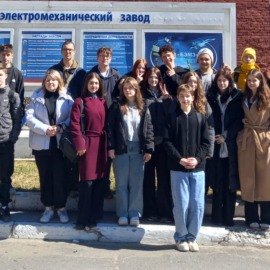 Экскурсия на завод! Экскурсия на завод!