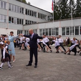 Праздничная линейка 1 сентября 2025 Праздничная линейка 1 сентября 2025