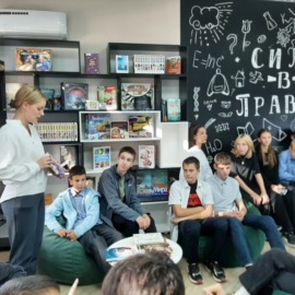 Библиотекарь –профессия неограниченных возможностей! Библиотекарь –профессия неограниченных возможностей!
