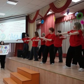 Концерт в рамках благотворительной акции «Всем миром!» Концерт в рамках благотворительной акции «Всем миром!»