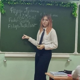 «Креайтивика» в школе «Креайтивика» в школе