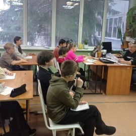 Школа планеризма начинает работу Школа планеризма начинает работу